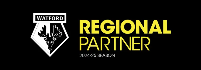 Watford FC Regional Partner, 2024 to 25 season